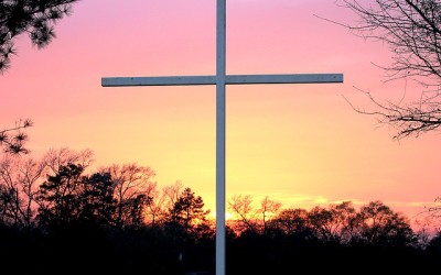 Pensando en la cruz
